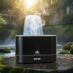 Ceylon Natural Aroma Therapy Diffuser with Remote controller