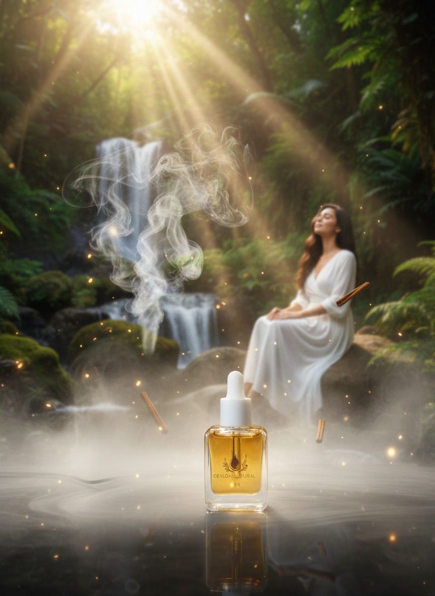 Ceylon Cinnamon Essential Oil